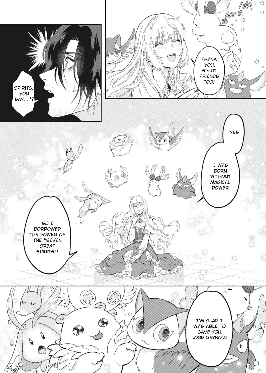The Strongest Duke’s Daughter Wants to Marry the Exiled Mage Chapter 1 page 70 - 