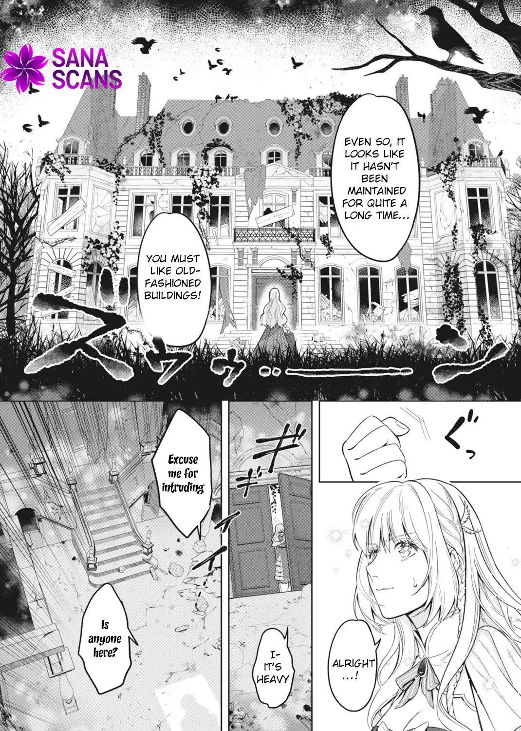 The Strongest Duke’s Daughter Wants to Marry the Exiled Mage Chapter 1 page 10 - 