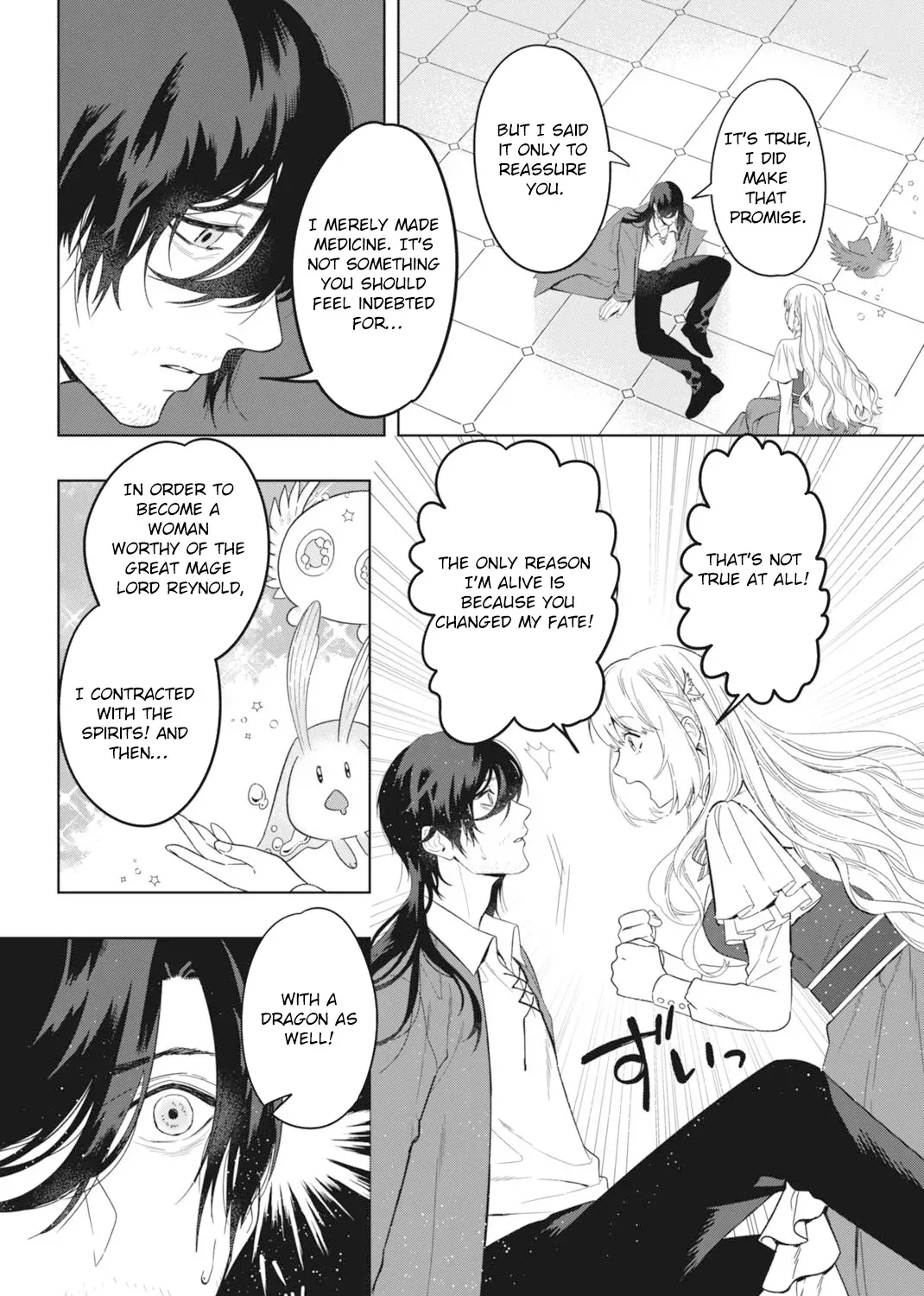 The Strongest Duke’s Daughter Wants to Marry the Exiled Mage Chapter 2 page 11 - 