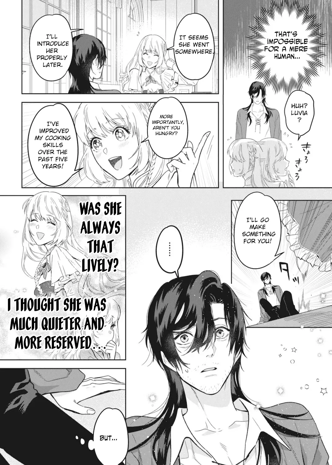 The Strongest Duke’s Daughter Wants to Marry the Exiled Mage Chapter 2 page 15 - 