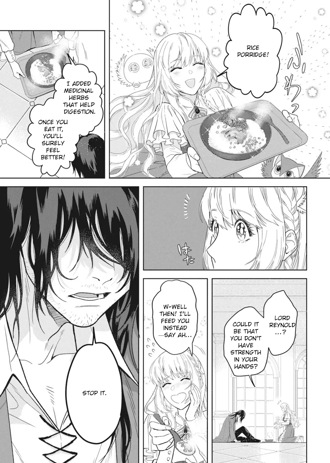 The Strongest Duke’s Daughter Wants to Marry the Exiled Mage Chapter 2 page 21 - 