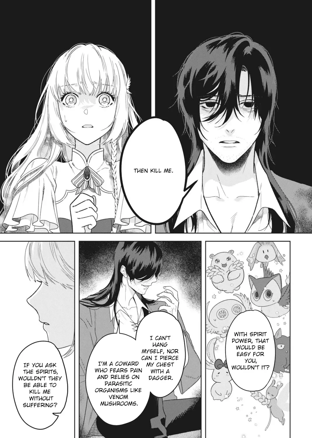 The Strongest Duke’s Daughter Wants to Marry the Exiled Mage Chapter 2 page 25 - 