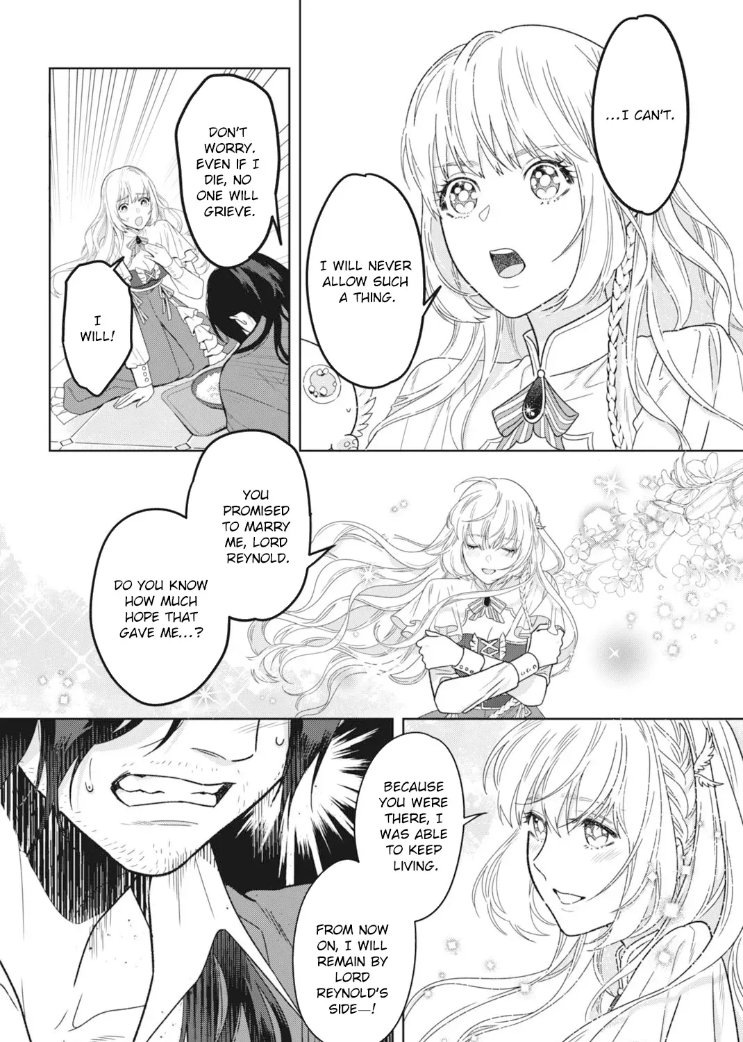 The Strongest Duke’s Daughter Wants to Marry the Exiled Mage Chapter 2 page 27 - 