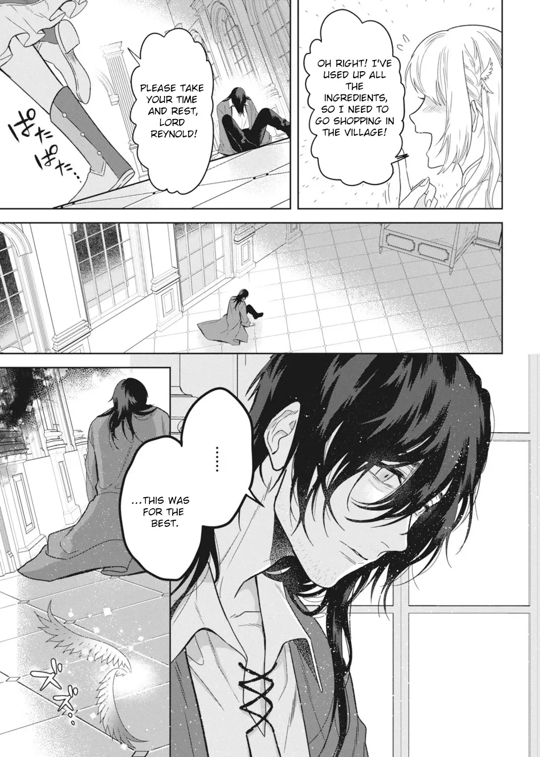 The Strongest Duke’s Daughter Wants to Marry the Exiled Mage Chapter 2 page 33 - 