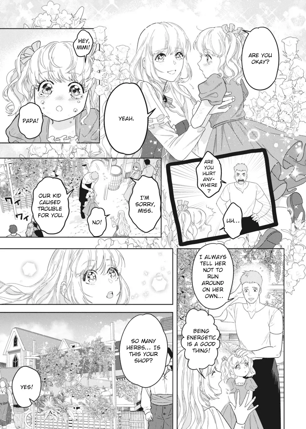 The Strongest Duke’s Daughter Wants to Marry the Exiled Mage Chapter 2 page 37 - 