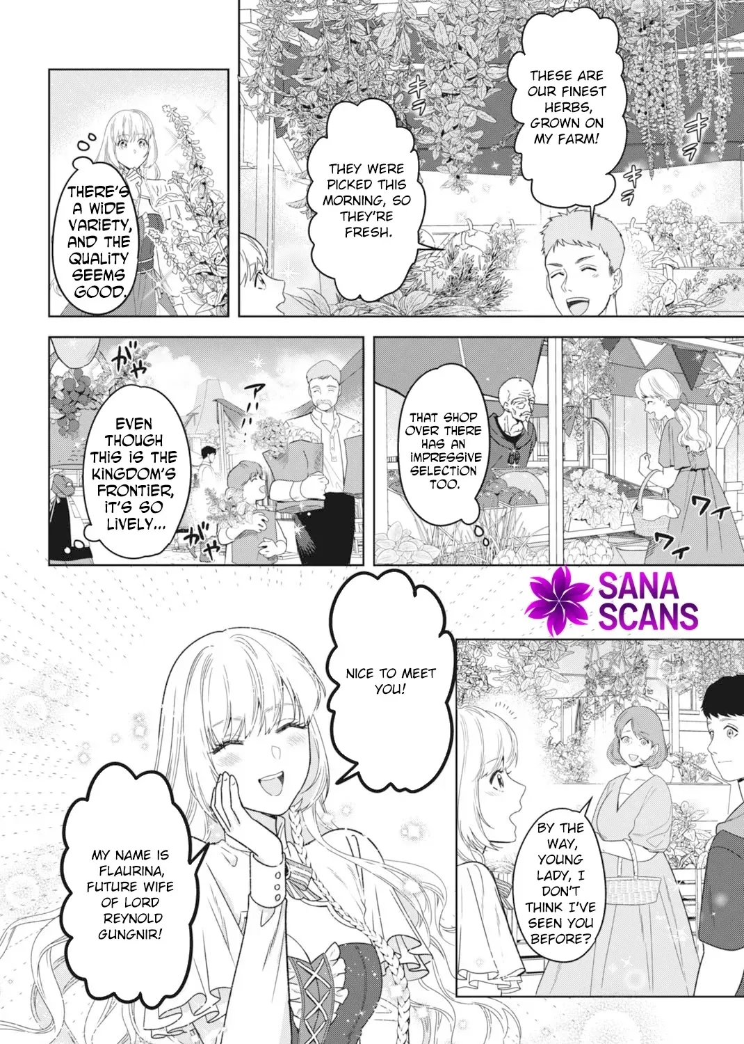 The Strongest Duke’s Daughter Wants to Marry the Exiled Mage Chapter 2 page 39 - 