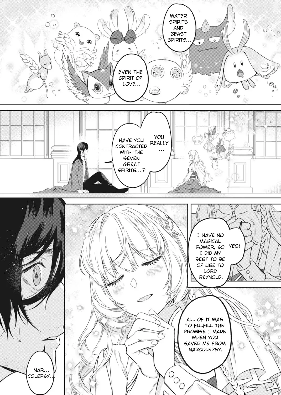 The Strongest Duke’s Daughter Wants to Marry the Exiled Mage Chapter 2 page 5 - 