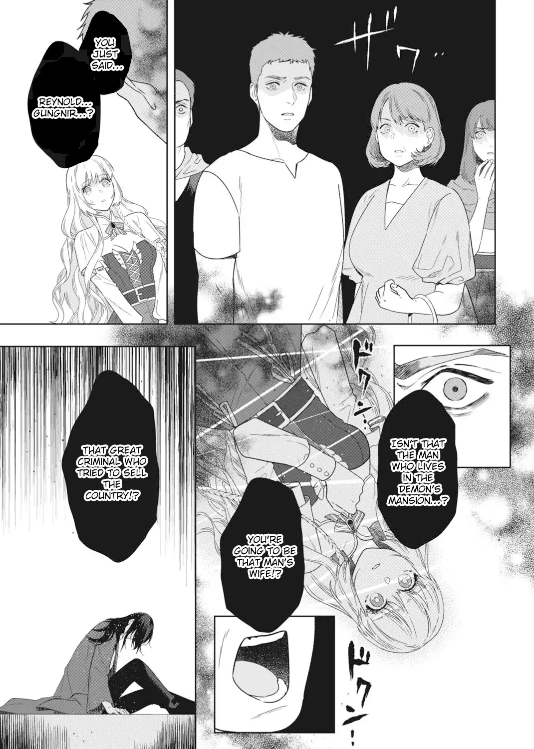 The Strongest Duke’s Daughter Wants to Marry the Exiled Mage Chapter 2 page 41 - 