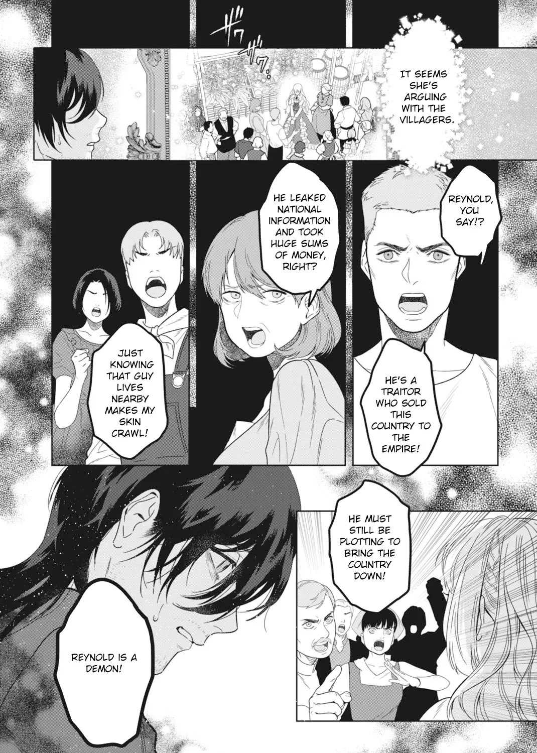 The Strongest Duke’s Daughter Wants to Marry the Exiled Mage Chapter 2 page 57 - 