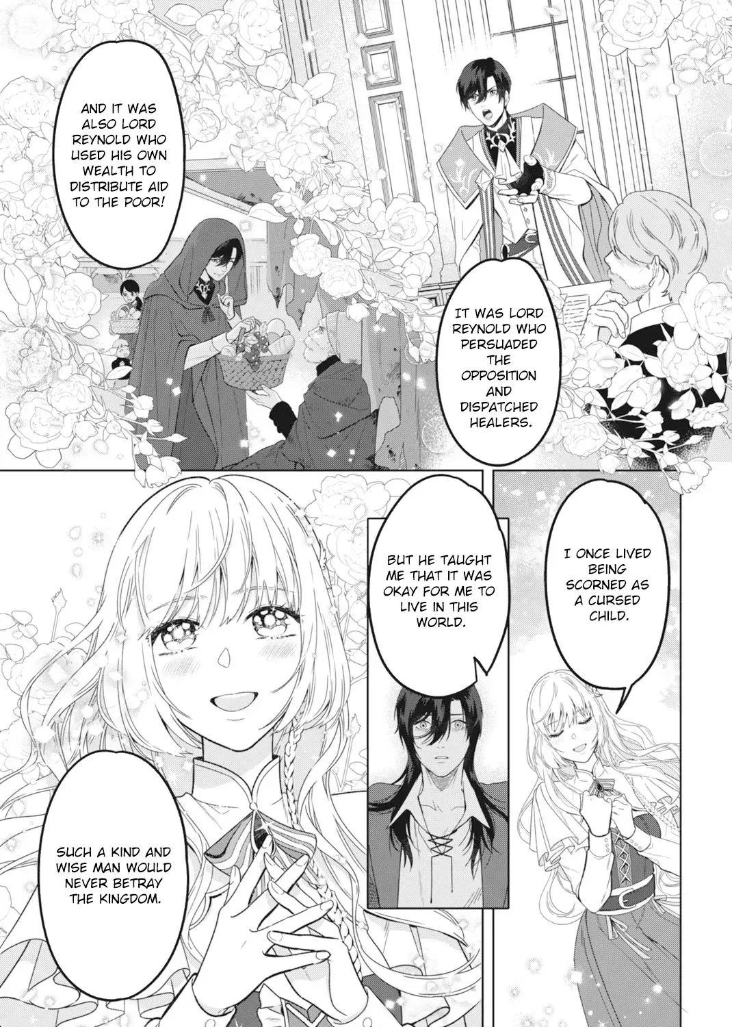 The Strongest Duke’s Daughter Wants to Marry the Exiled Mage Chapter 2 page 61 - 