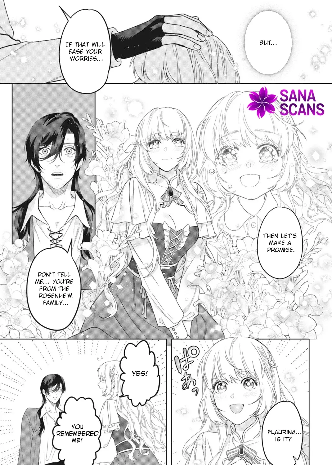The Strongest Duke’s Daughter Wants to Marry the Exiled Mage Chapter 2 page 9 - 