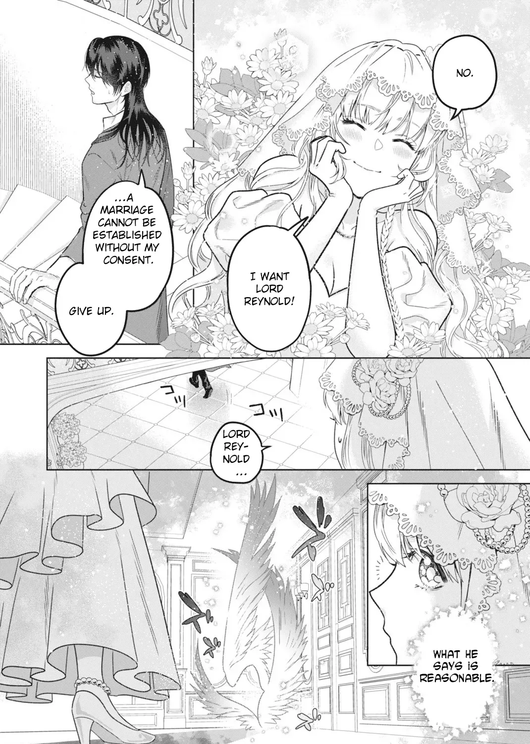 The Strongest Duke’s Daughter Wants to Marry the Exiled Mage Chapter 3 page 11 - 