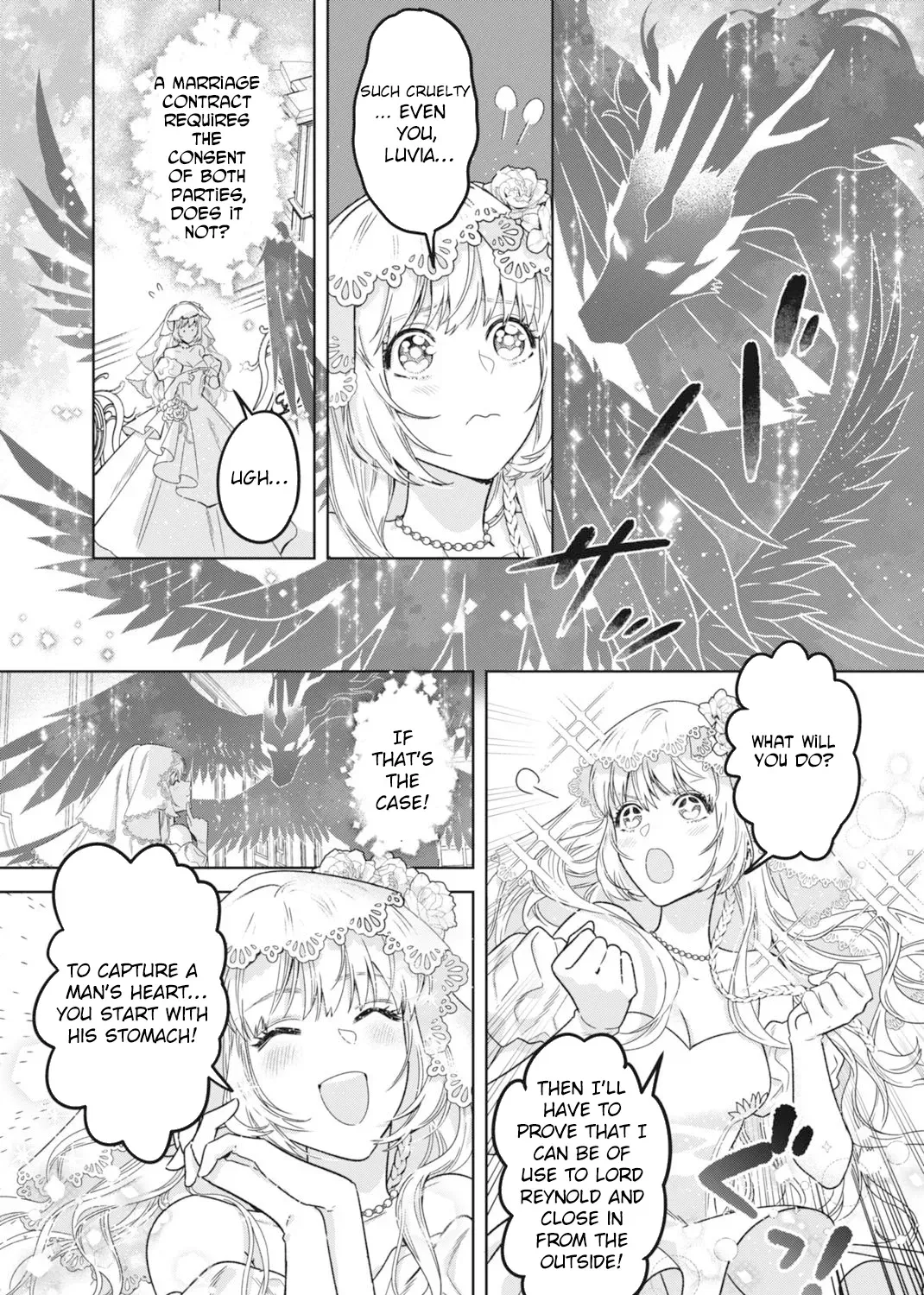 The Strongest Duke’s Daughter Wants to Marry the Exiled Mage Chapter 3 page 13 - 