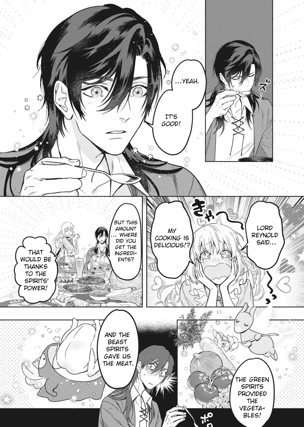 The Strongest Duke’s Daughter Wants to Marry the Exiled Mage Chapter 3 page 17 - 