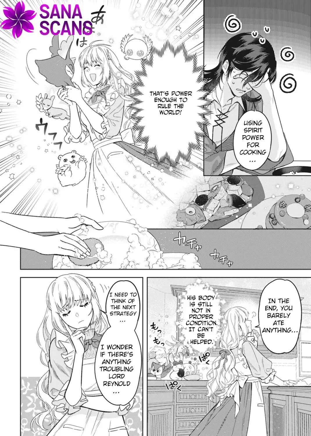 The Strongest Duke’s Daughter Wants to Marry the Exiled Mage Chapter 3 page 19 - 