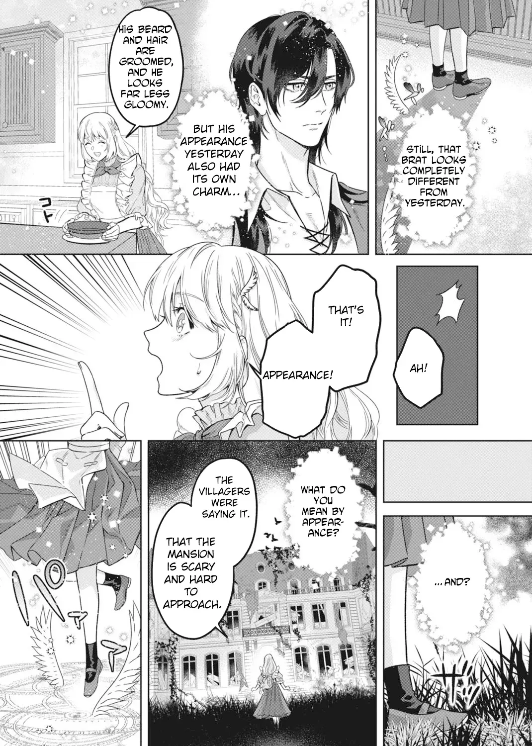 The Strongest Duke’s Daughter Wants to Marry the Exiled Mage Chapter 3 page 21 - 
