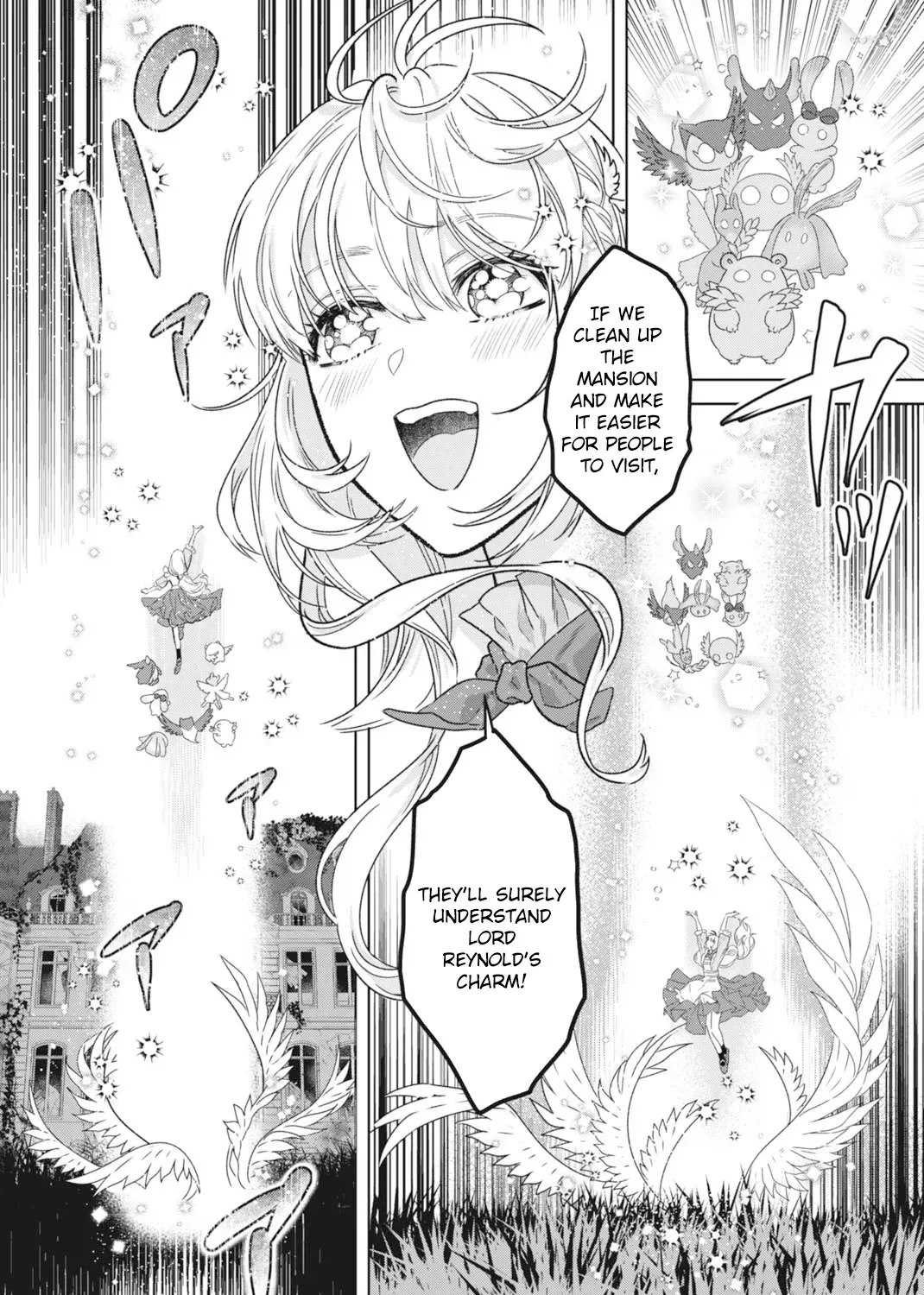 The Strongest Duke’s Daughter Wants to Marry the Exiled Mage Chapter 3 page 23 - 
