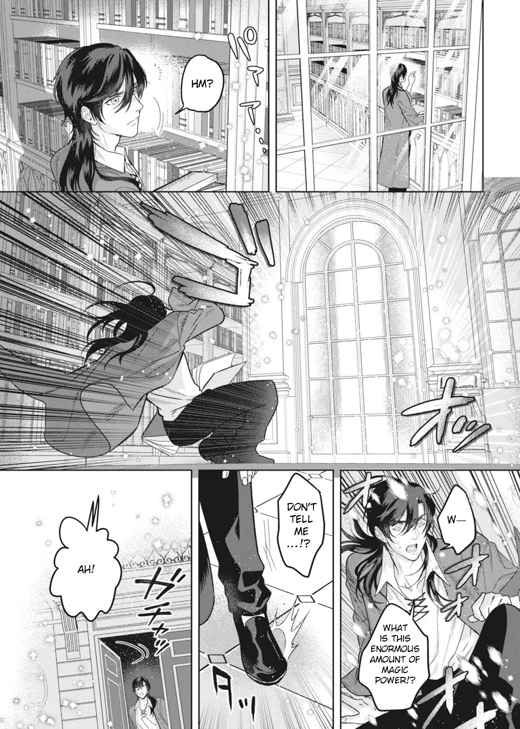 The Strongest Duke’s Daughter Wants to Marry the Exiled Mage Chapter 3 page 25 - 