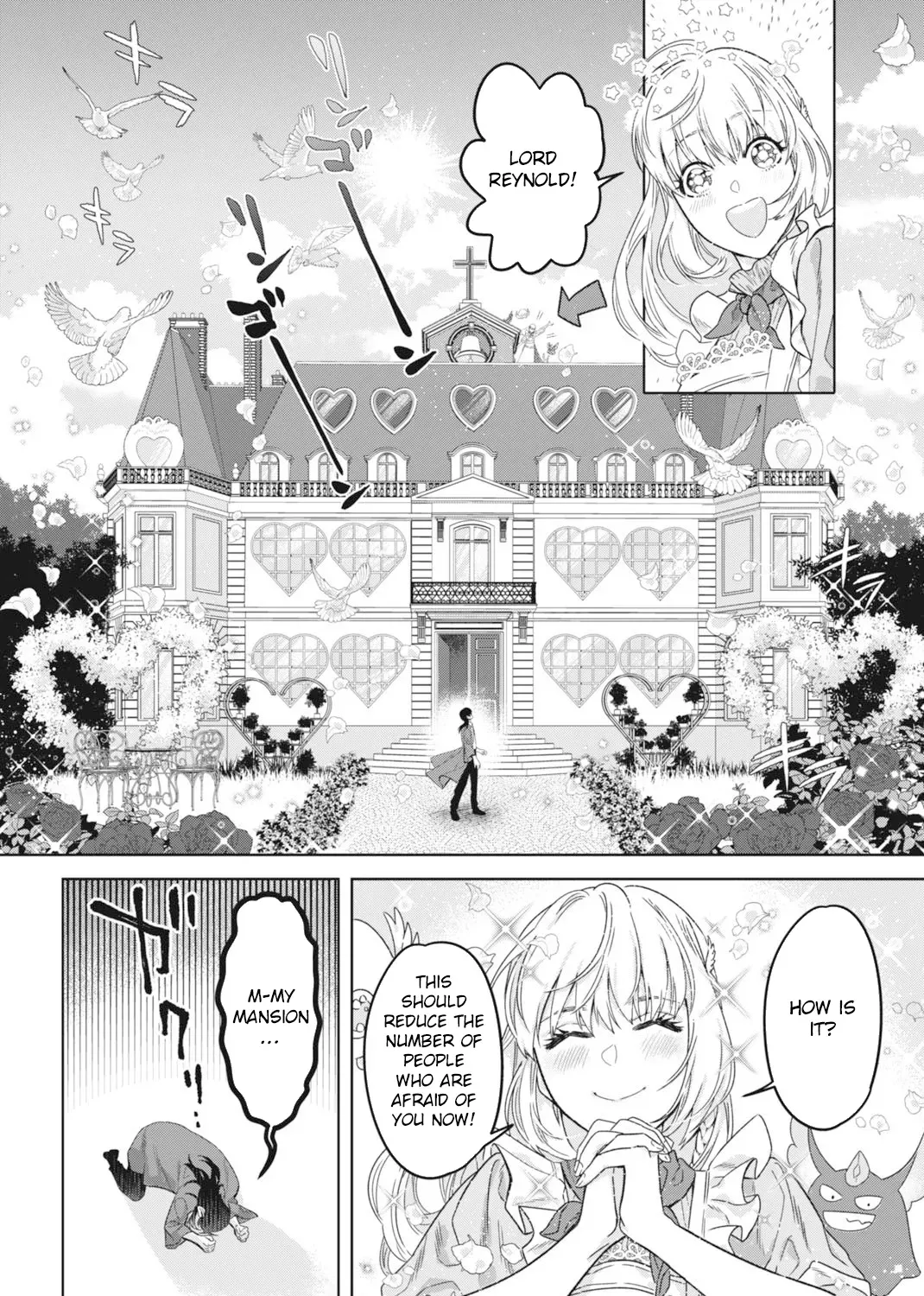 The Strongest Duke’s Daughter Wants to Marry the Exiled Mage Chapter 3 page 27 - 