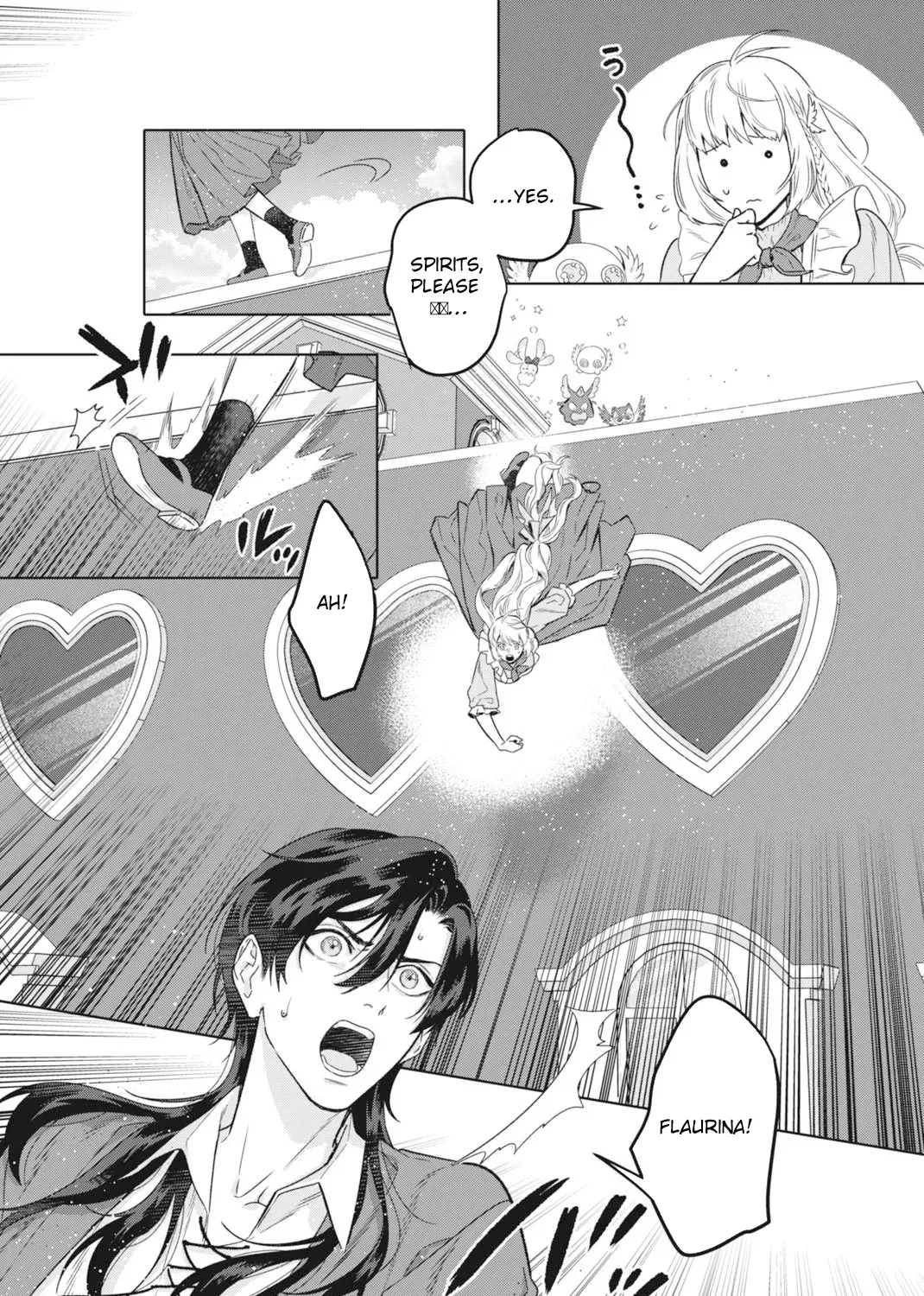 The Strongest Duke’s Daughter Wants to Marry the Exiled Mage Chapter 3 page 31 - 