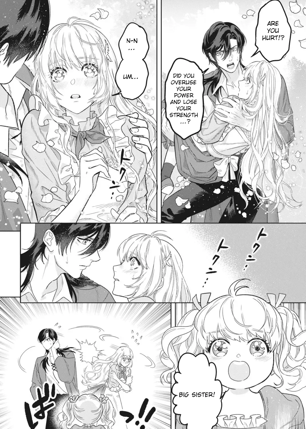 The Strongest Duke’s Daughter Wants to Marry the Exiled Mage Chapter 3 page 35 - 