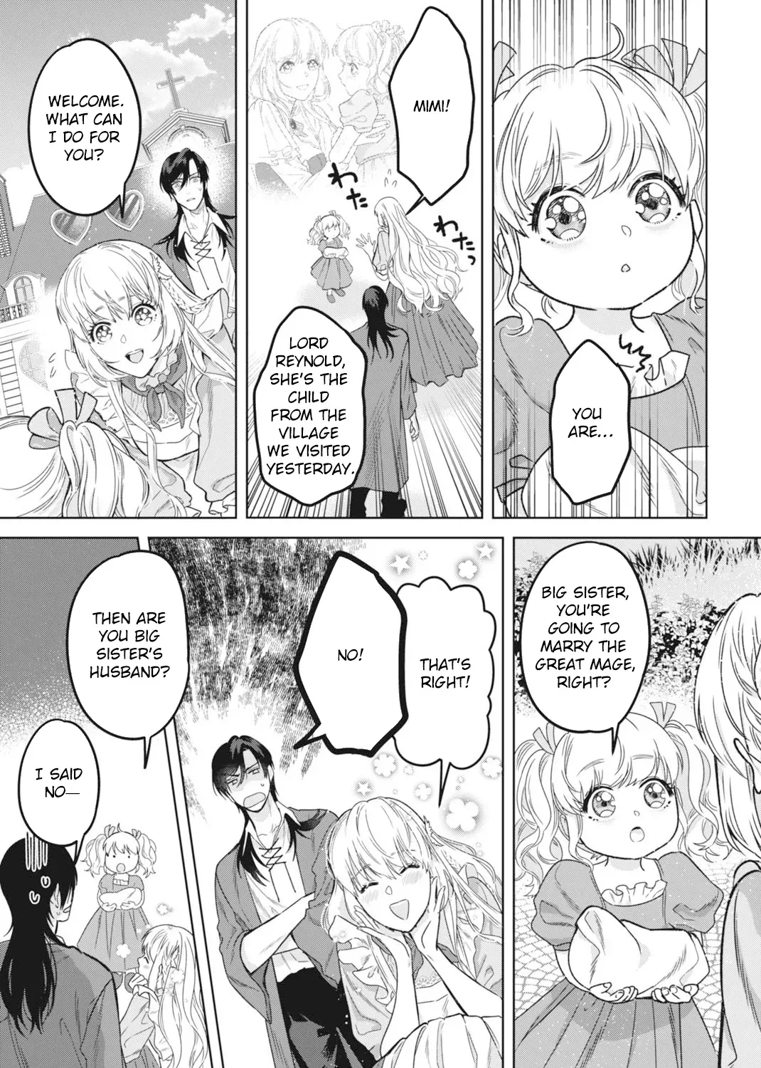 The Strongest Duke’s Daughter Wants to Marry the Exiled Mage Chapter 3 page 37 - 