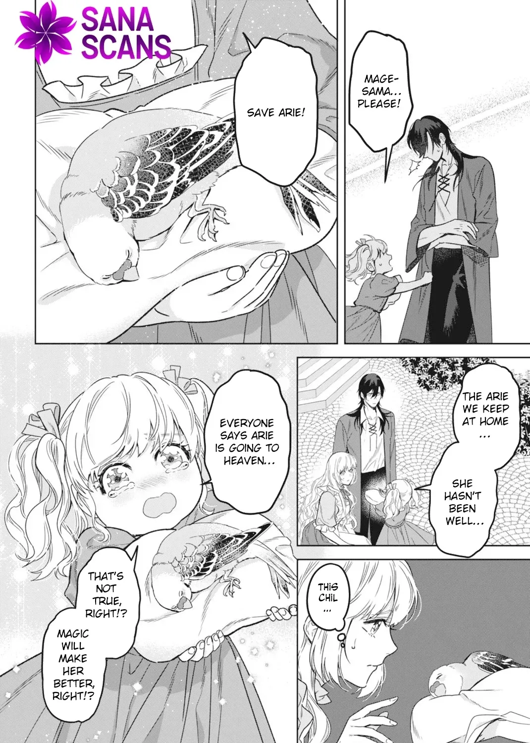 The Strongest Duke’s Daughter Wants to Marry the Exiled Mage Chapter 3 page 39 - 