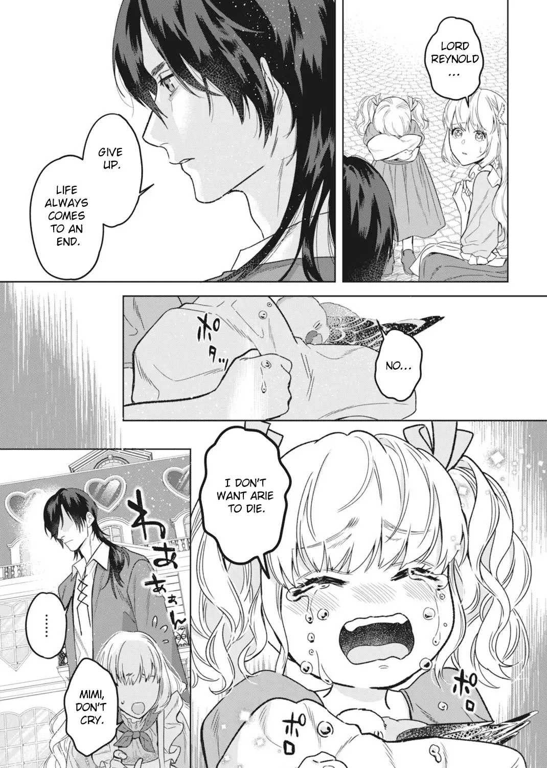 The Strongest Duke’s Daughter Wants to Marry the Exiled Mage Chapter 3 page 41 - 