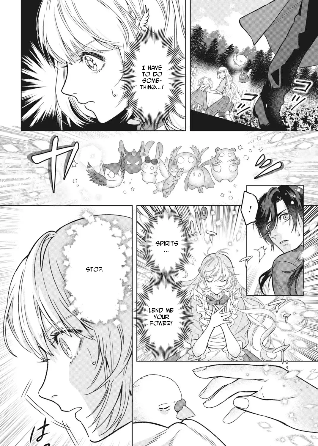 The Strongest Duke’s Daughter Wants to Marry the Exiled Mage Chapter 3 page 43 - 