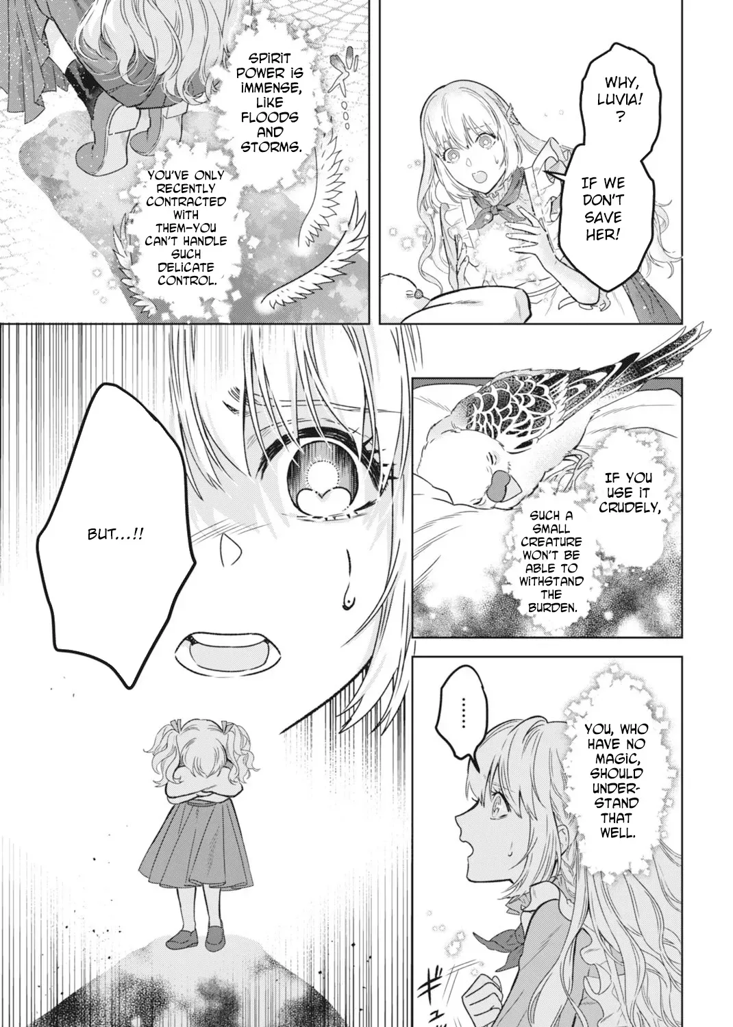 The Strongest Duke’s Daughter Wants to Marry the Exiled Mage Chapter 3 page 45 - 