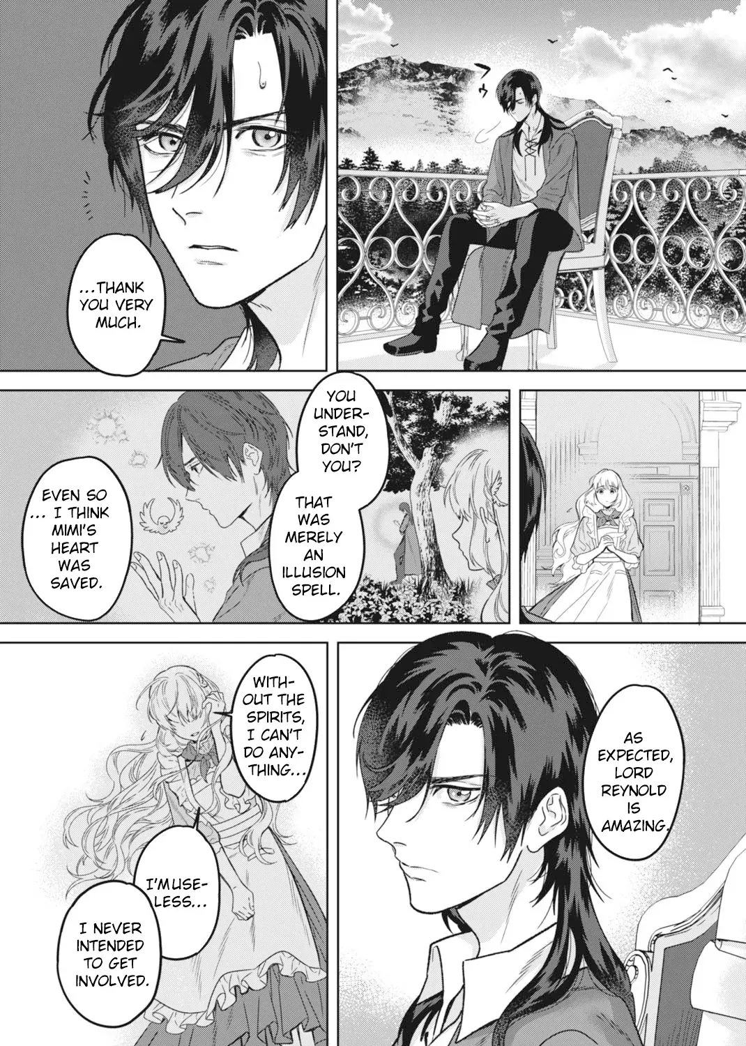 The Strongest Duke’s Daughter Wants to Marry the Exiled Mage Chapter 3 page 57 - 