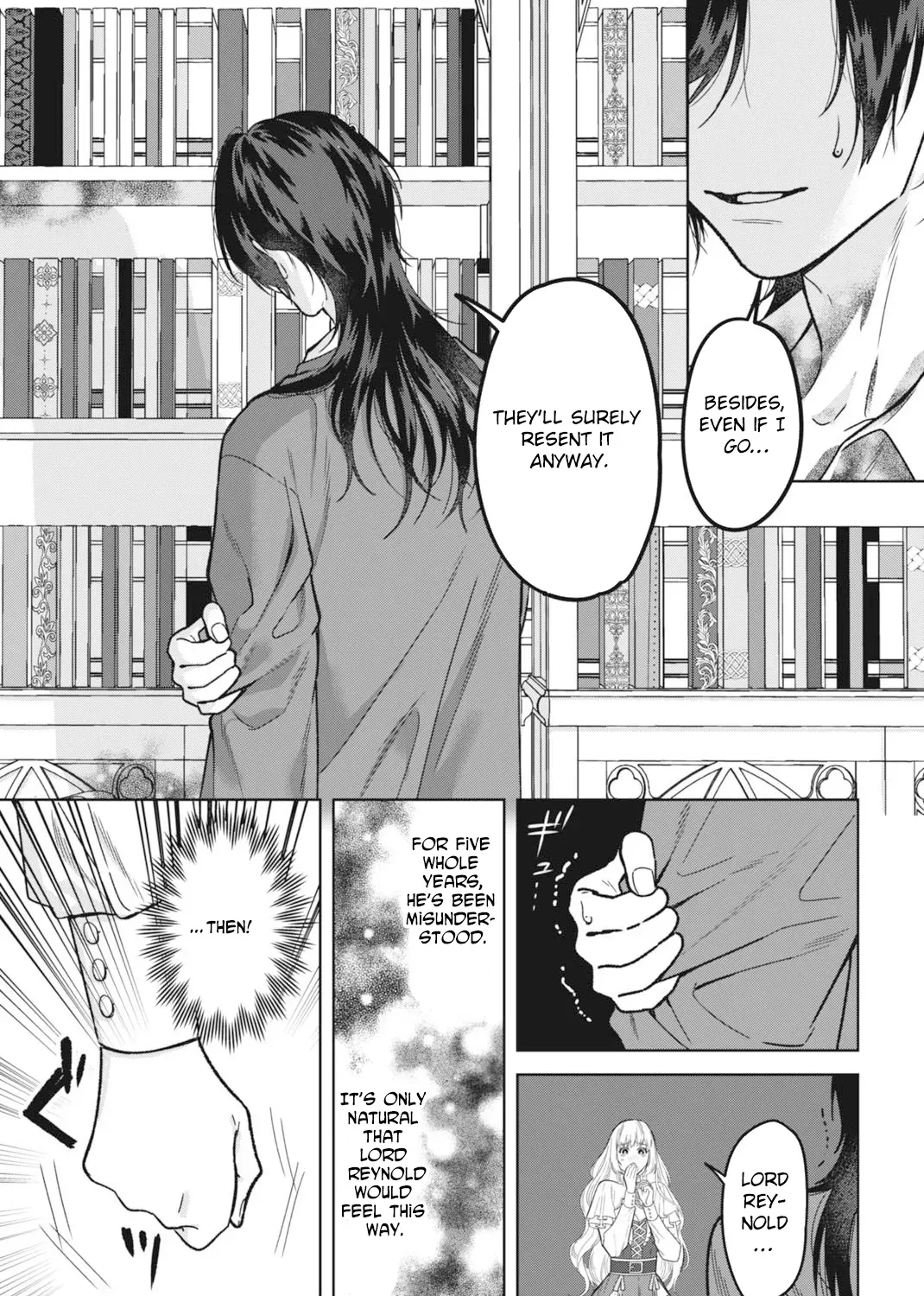 The Strongest Duke’s Daughter Wants to Marry the Exiled Mage Chapter 4 page 13 - 