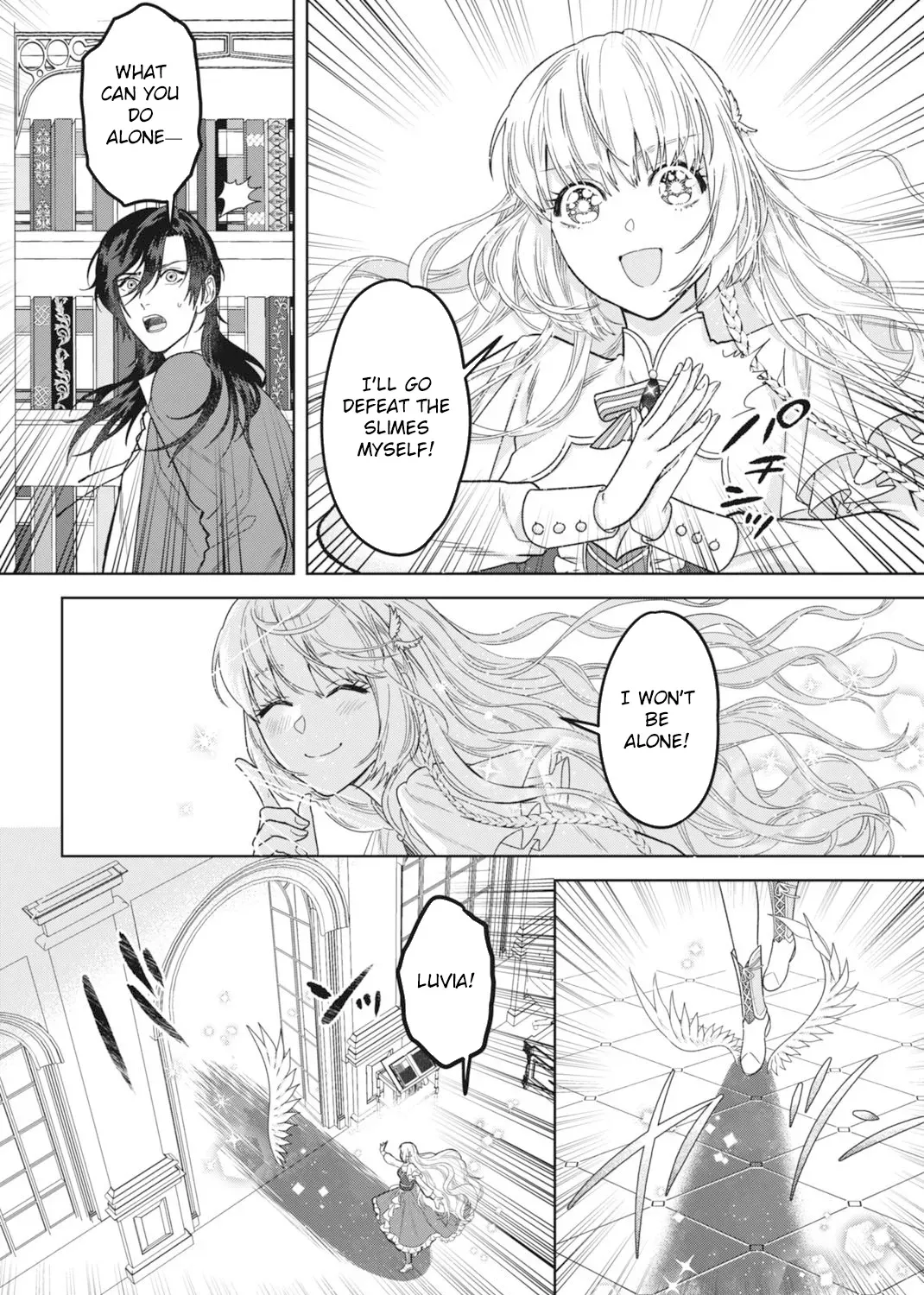 The Strongest Duke’s Daughter Wants to Marry the Exiled Mage Chapter 4 page 15 - 