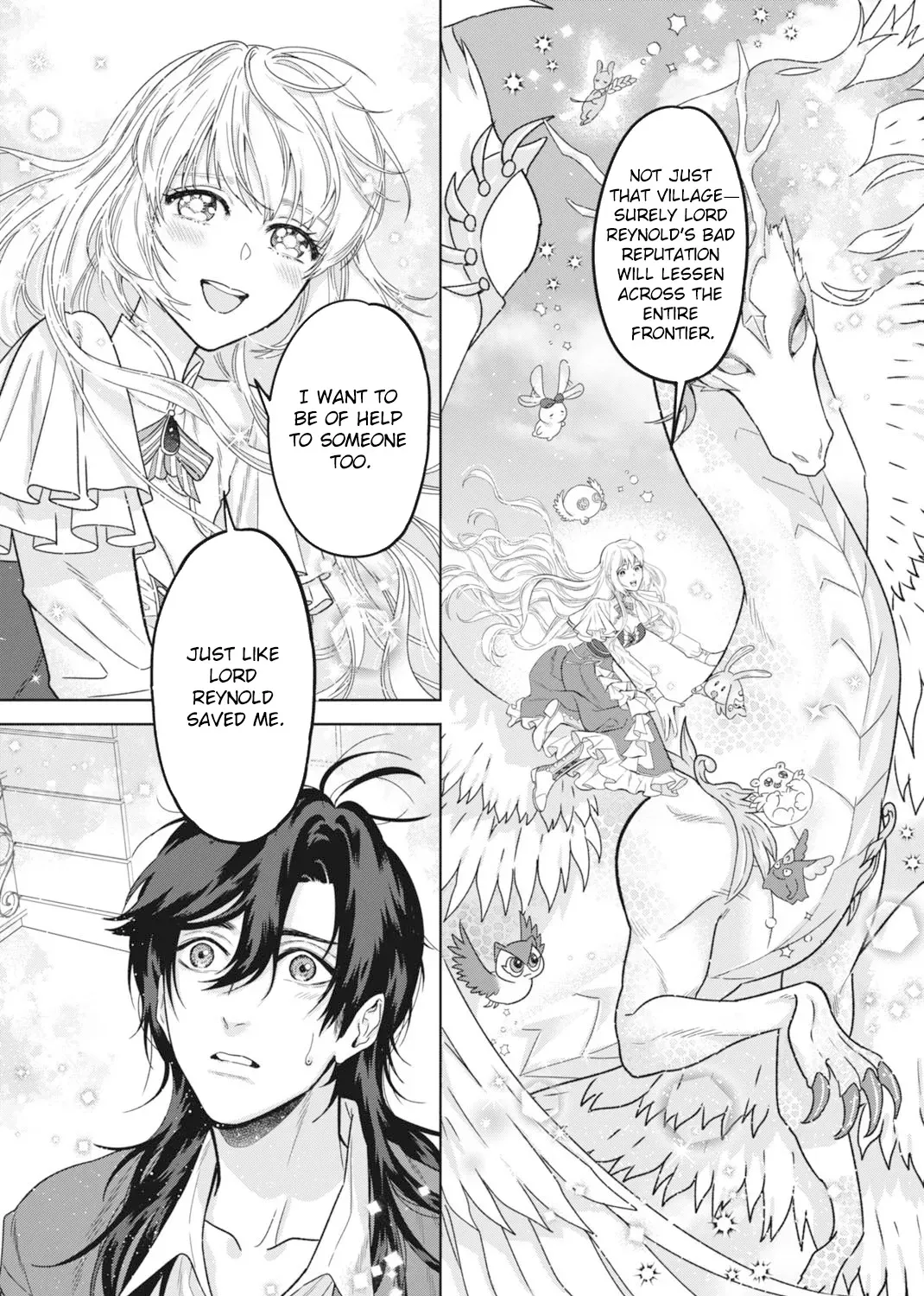 The Strongest Duke’s Daughter Wants to Marry the Exiled Mage Chapter 4 page 23 - 
