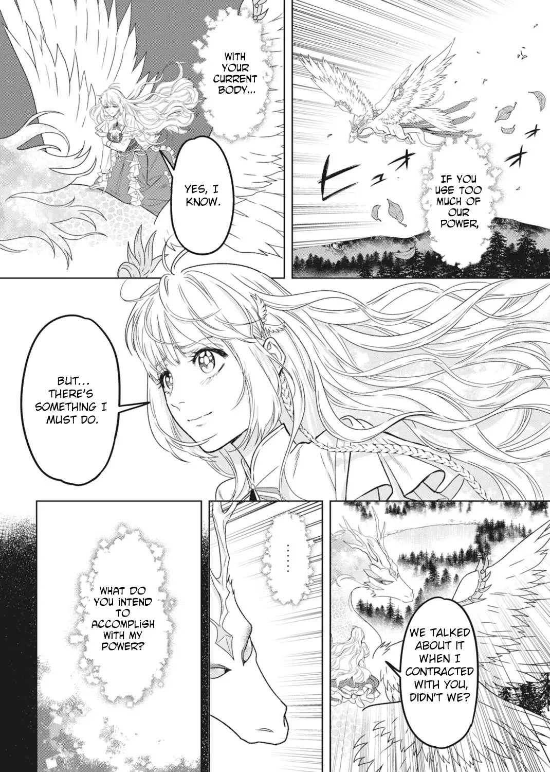 The Strongest Duke’s Daughter Wants to Marry the Exiled Mage Chapter 4 page 27 - 
