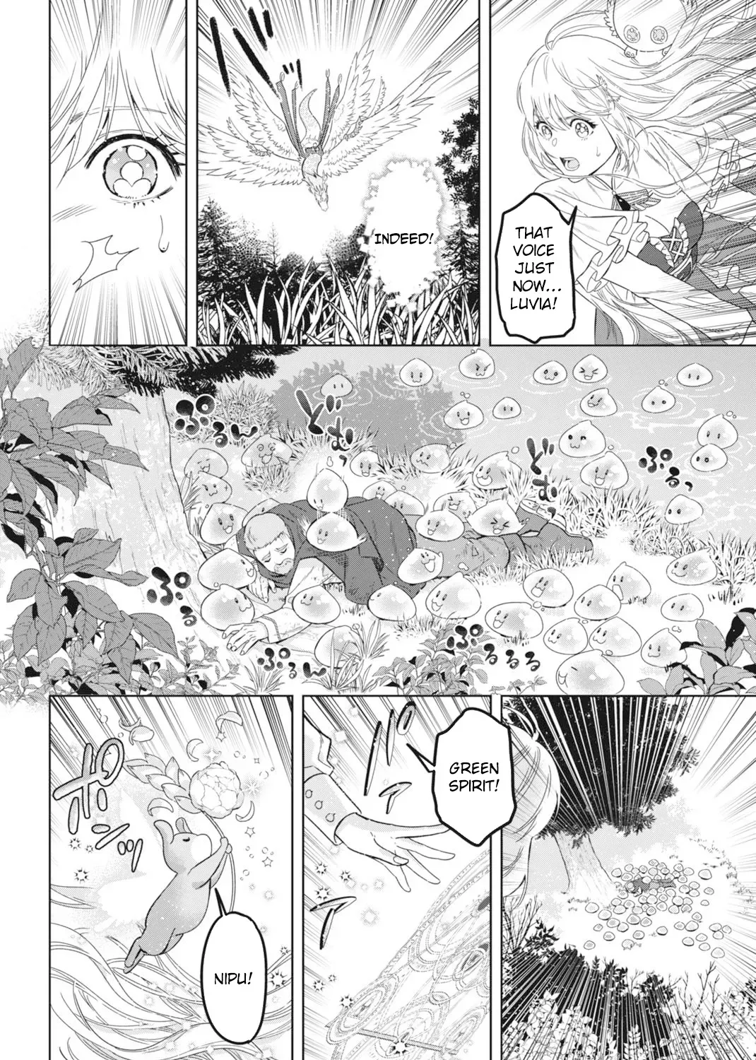 The Strongest Duke’s Daughter Wants to Marry the Exiled Mage Chapter 4 page 31 - 