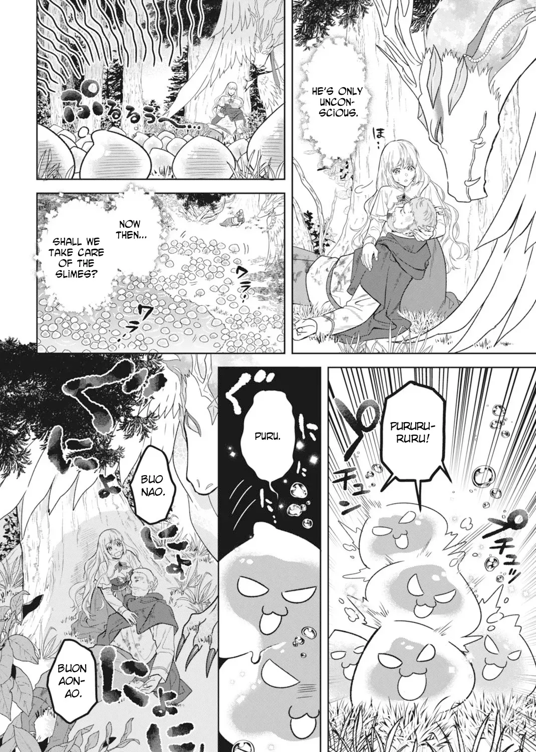 The Strongest Duke’s Daughter Wants to Marry the Exiled Mage Chapter 4 page 35 - 