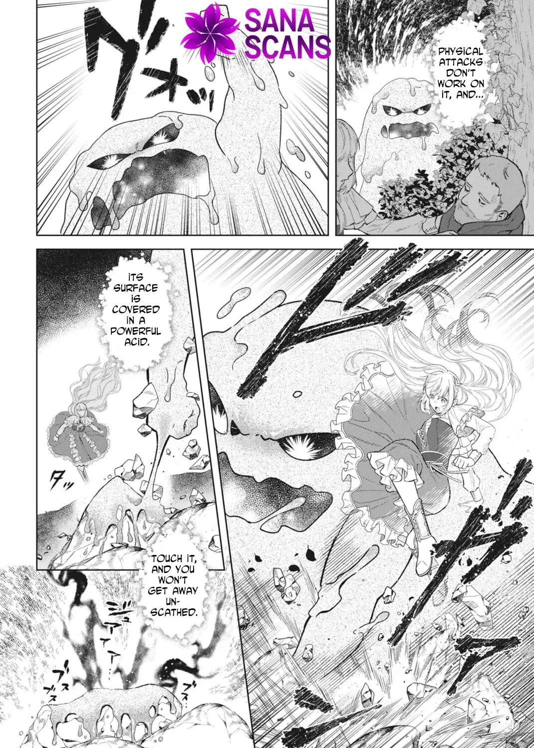 The Strongest Duke’s Daughter Wants to Marry the Exiled Mage Chapter 4 page 39 - 