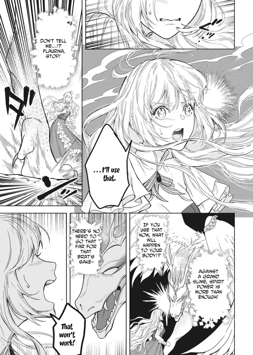 The Strongest Duke’s Daughter Wants to Marry the Exiled Mage Chapter 4 page 41 - 