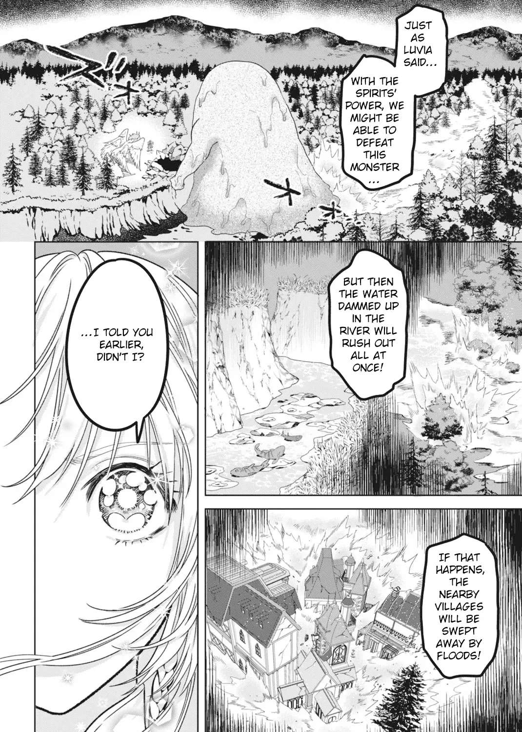 The Strongest Duke’s Daughter Wants to Marry the Exiled Mage Chapter 4 page 43 - 