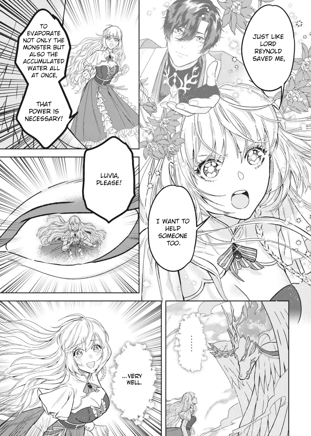 The Strongest Duke’s Daughter Wants to Marry the Exiled Mage Chapter 4 page 45 - 