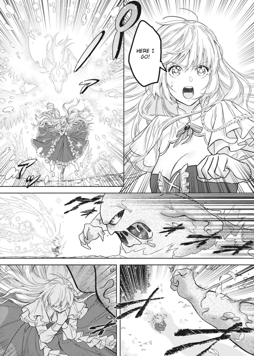 The Strongest Duke’s Daughter Wants to Marry the Exiled Mage Chapter 4 page 47 - 