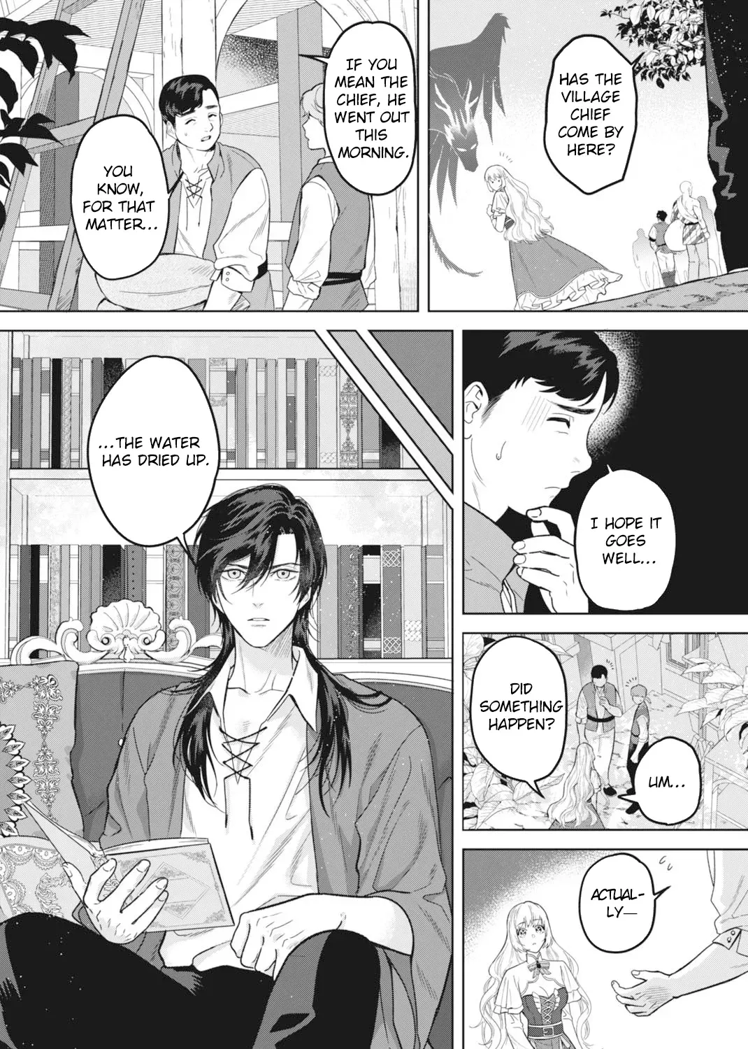 The Strongest Duke’s Daughter Wants to Marry the Exiled Mage Chapter 4 page 7 - 