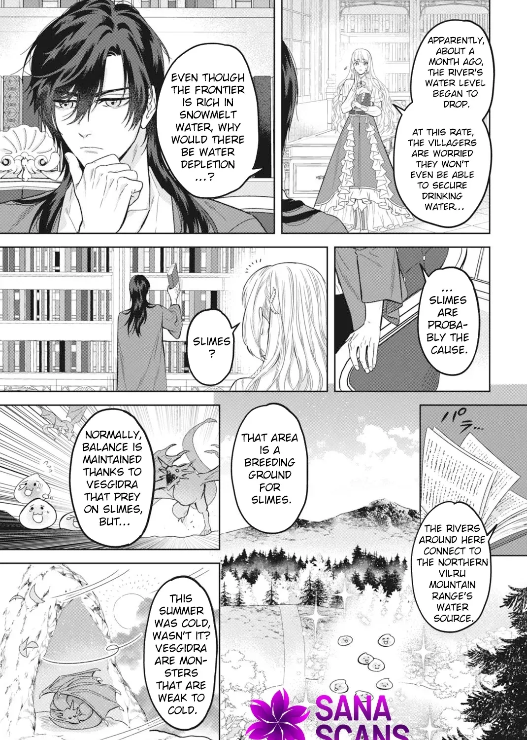 The Strongest Duke’s Daughter Wants to Marry the Exiled Mage Chapter 4 page 9 - 