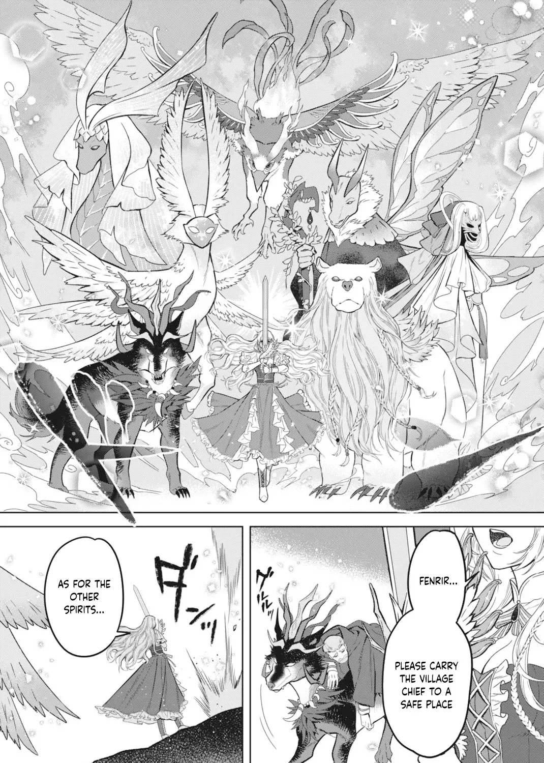 The Strongest Duke’s Daughter Wants to Marry the Exiled Mage Chapter 5 page 11 - 