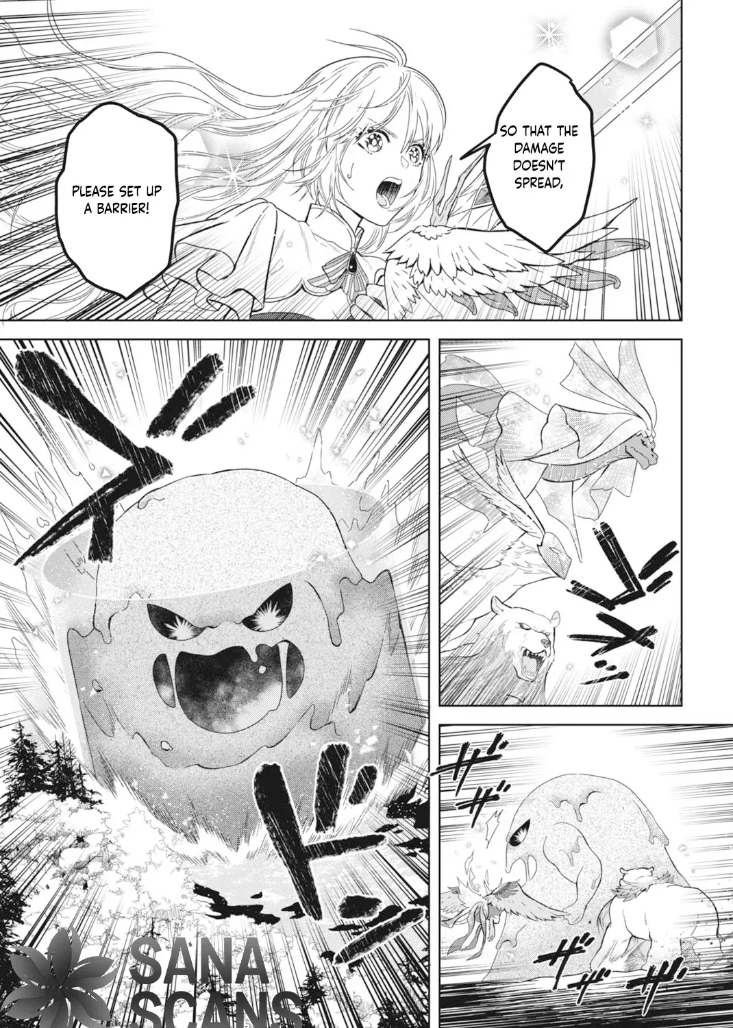 The Strongest Duke’s Daughter Wants to Marry the Exiled Mage Chapter 5 page 13 - 