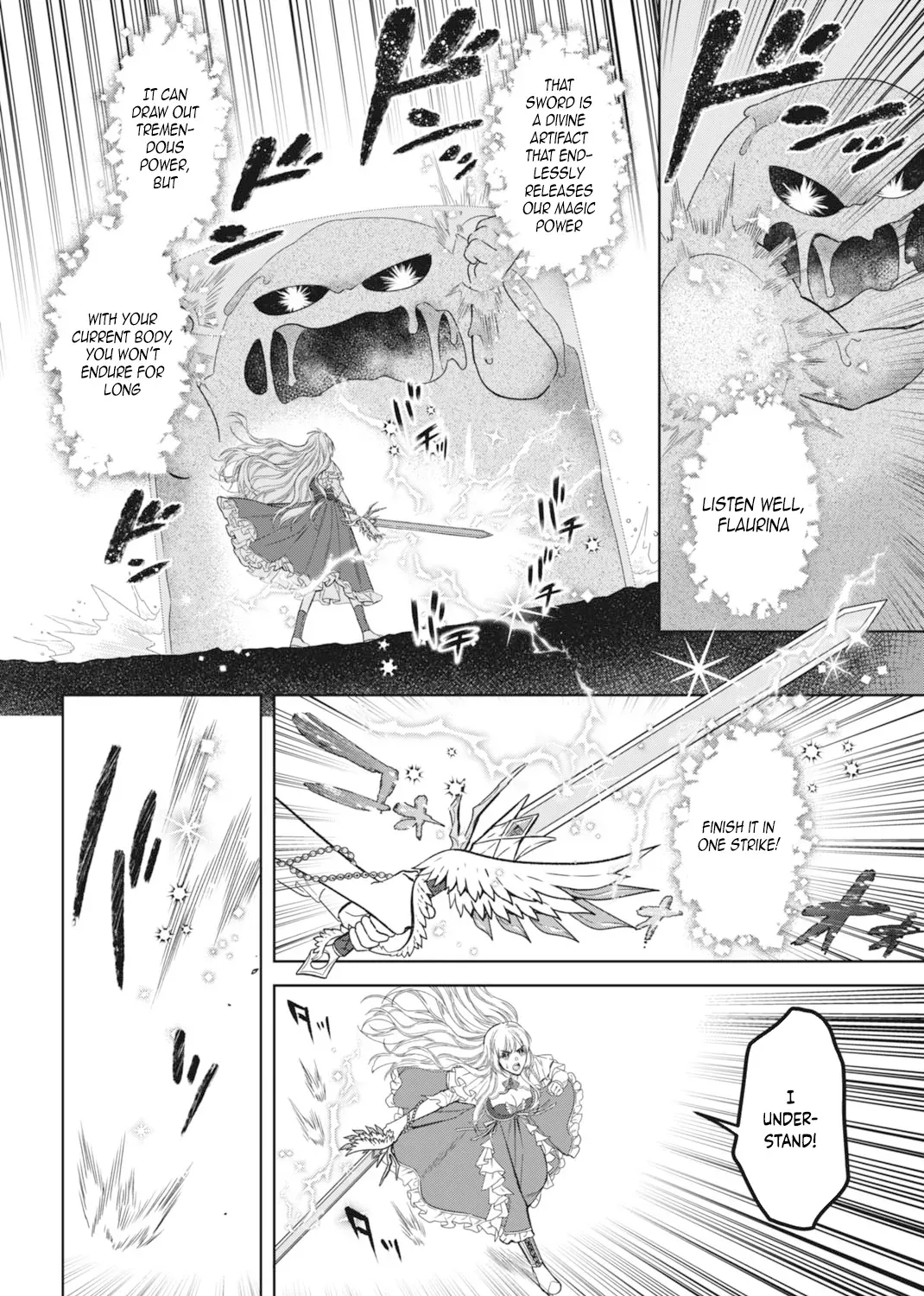 The Strongest Duke’s Daughter Wants to Marry the Exiled Mage Chapter 5 page 15 - 