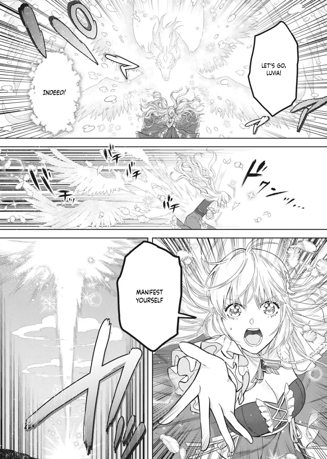 The Strongest Duke’s Daughter Wants to Marry the Exiled Mage Chapter 5 page 3 - 