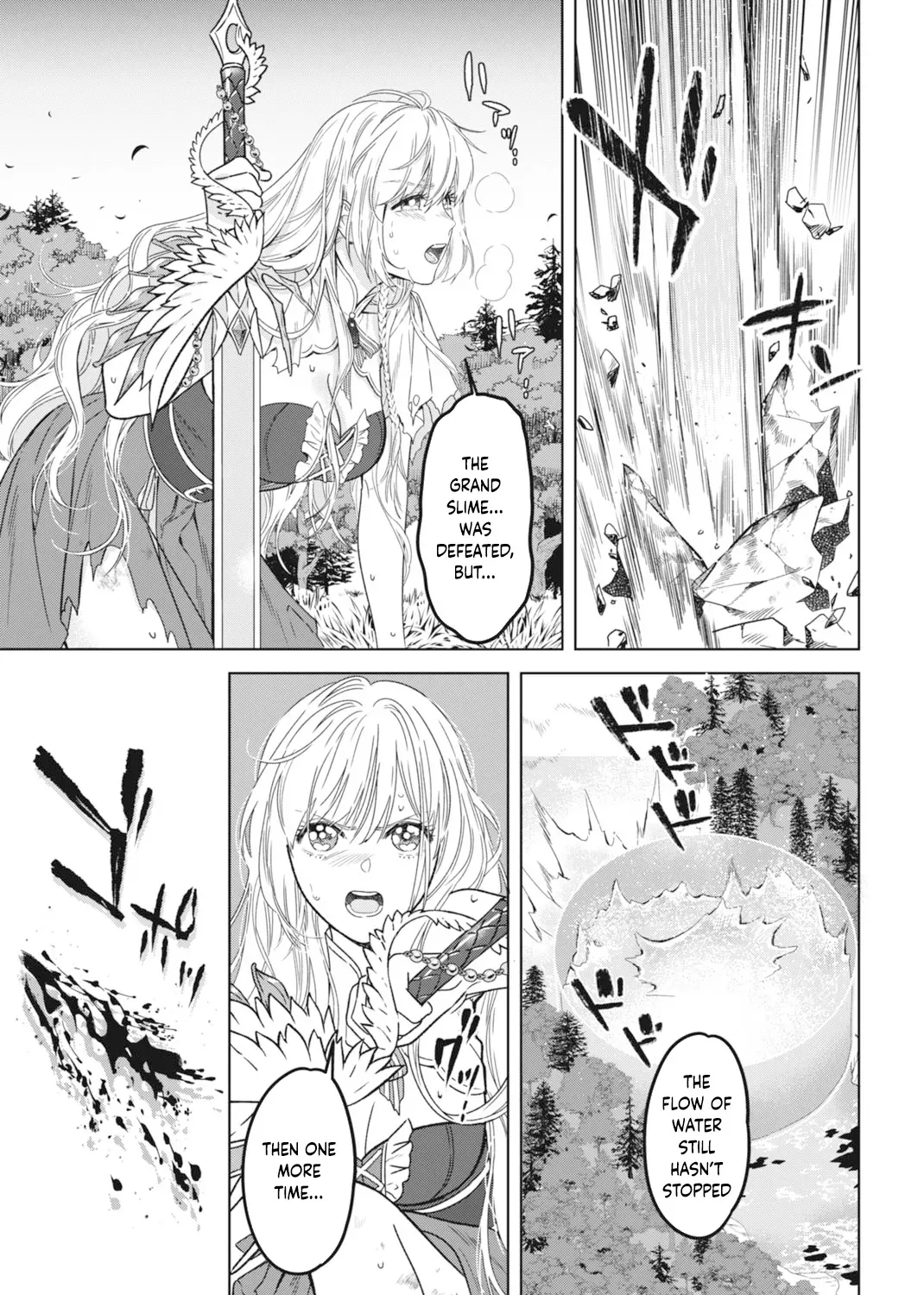 The Strongest Duke’s Daughter Wants to Marry the Exiled Mage Chapter 5 page 21 - 