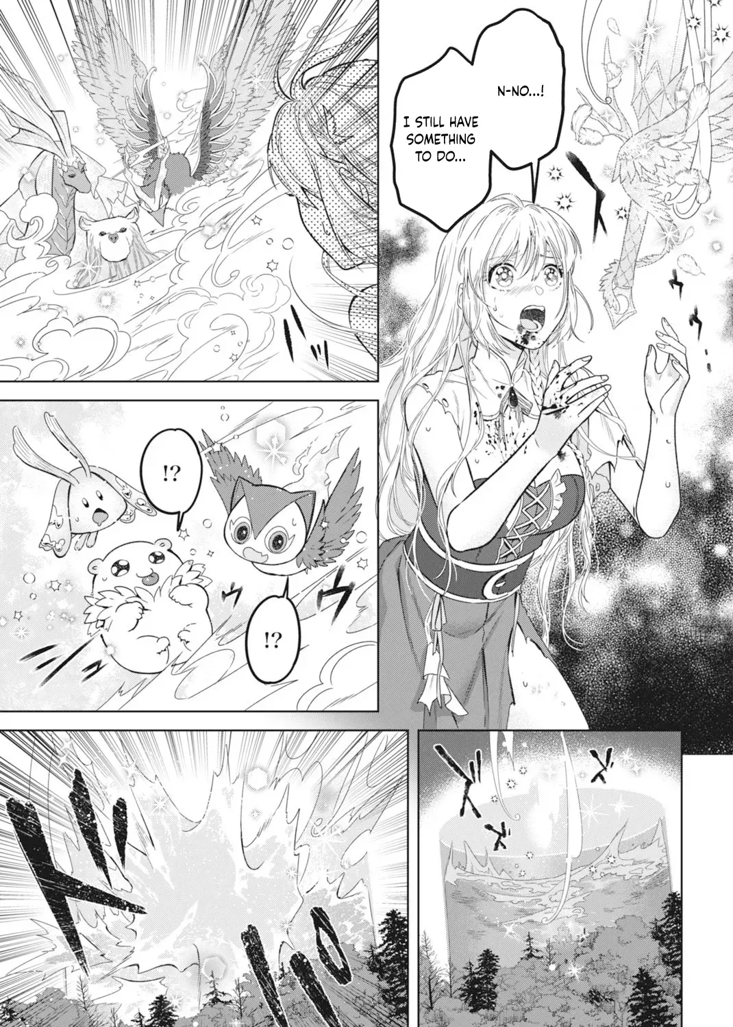 The Strongest Duke’s Daughter Wants to Marry the Exiled Mage Chapter 5 page 25 - 